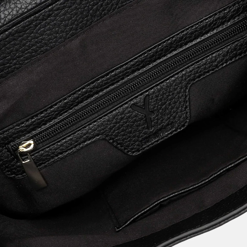 Suri Frey Kristy rugzak black bij Duifhuizen