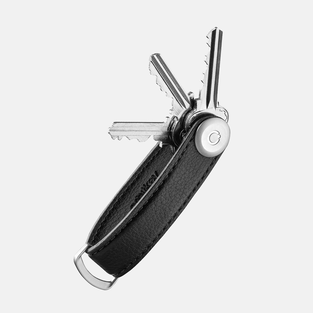 Orbitkey Key Organizer 2.0 Cactus black bij Duifhuizen