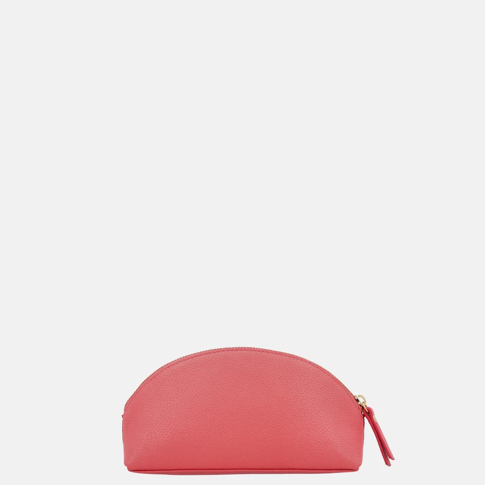 Loulou Essentiels Madame Jolie make-up tas grapefruit bij Duifhuizen