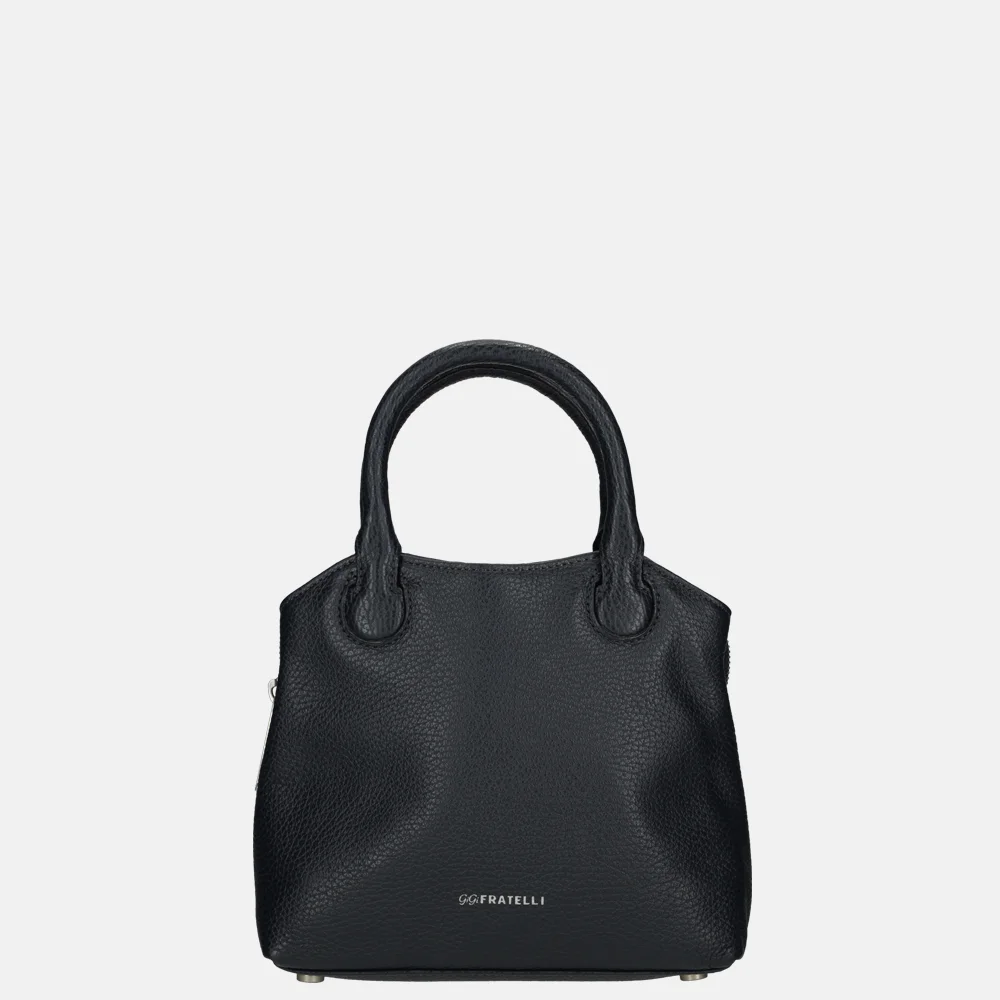 Gigi Fratelli crossbody tas navy bij Duifhuizen