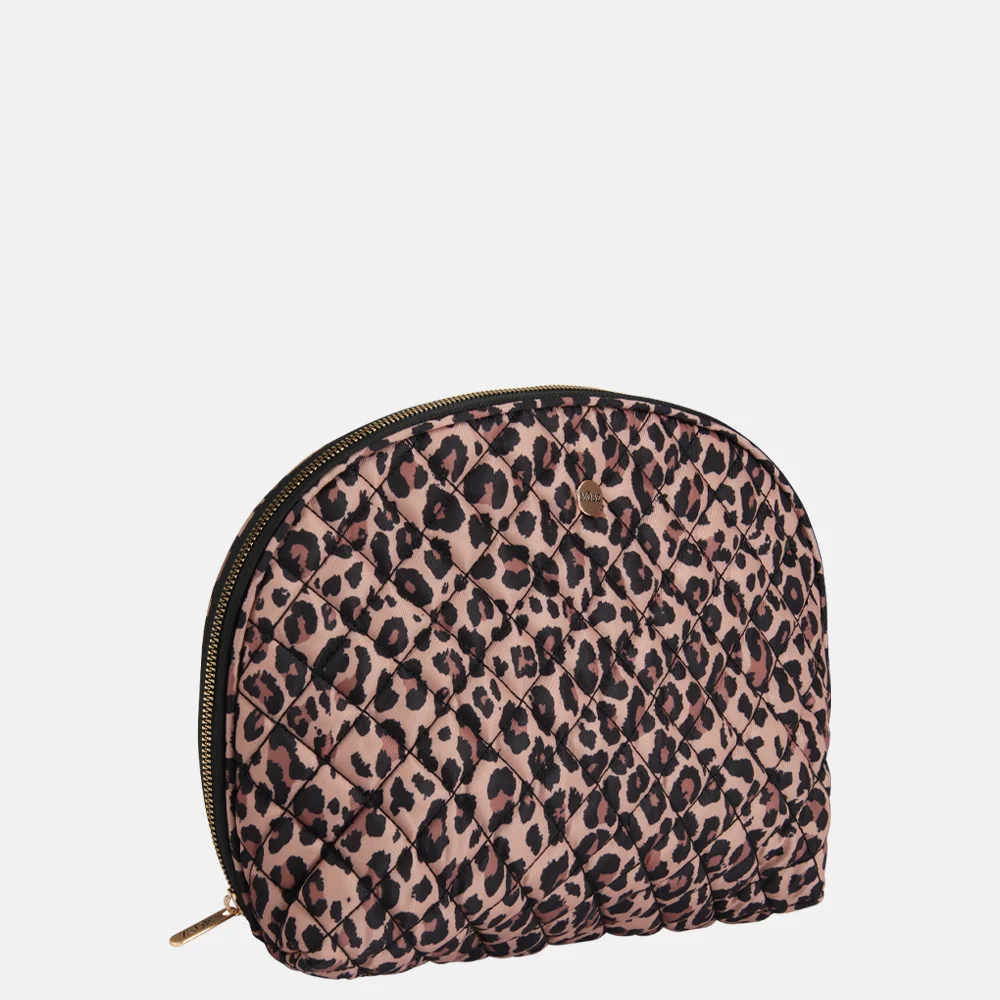 Mosz Ise toilettas L leopard bij Duifhuizen