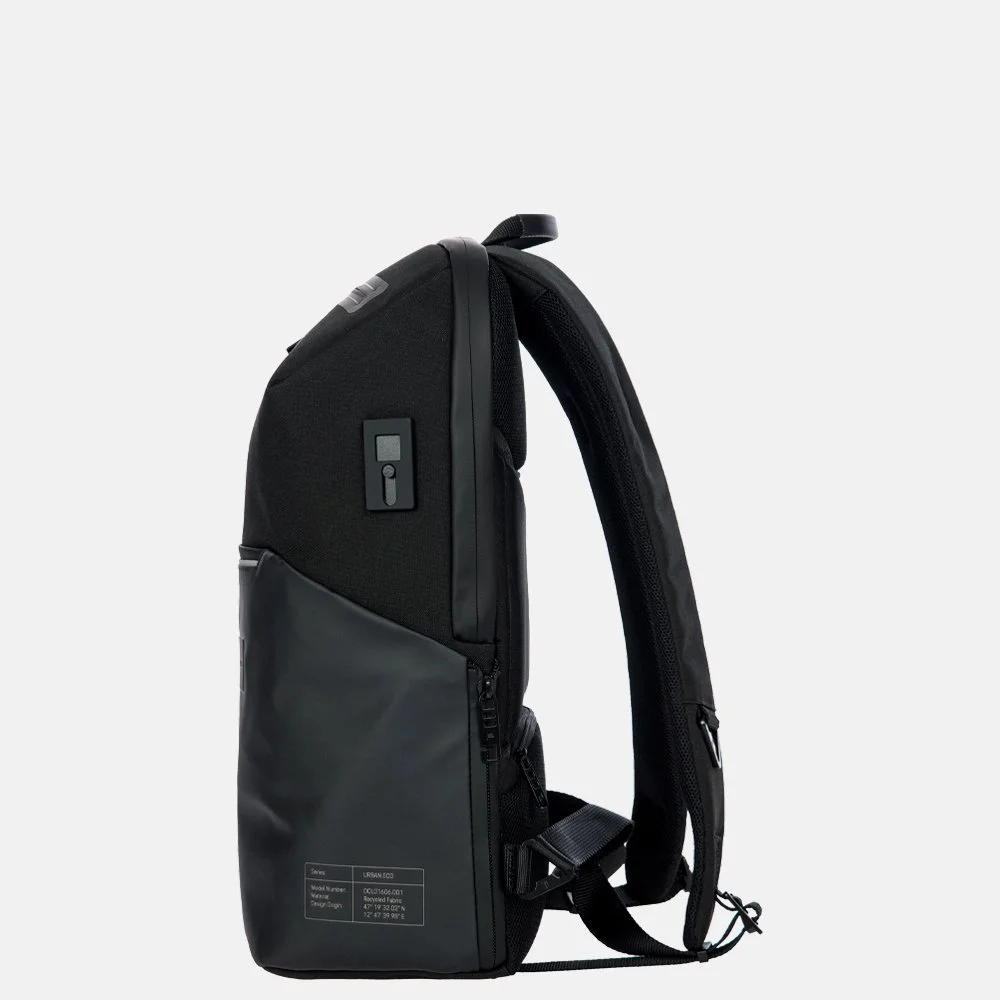 Porsche Design Urban Eco rugzak 13 inch XS black bij Duifhuizen