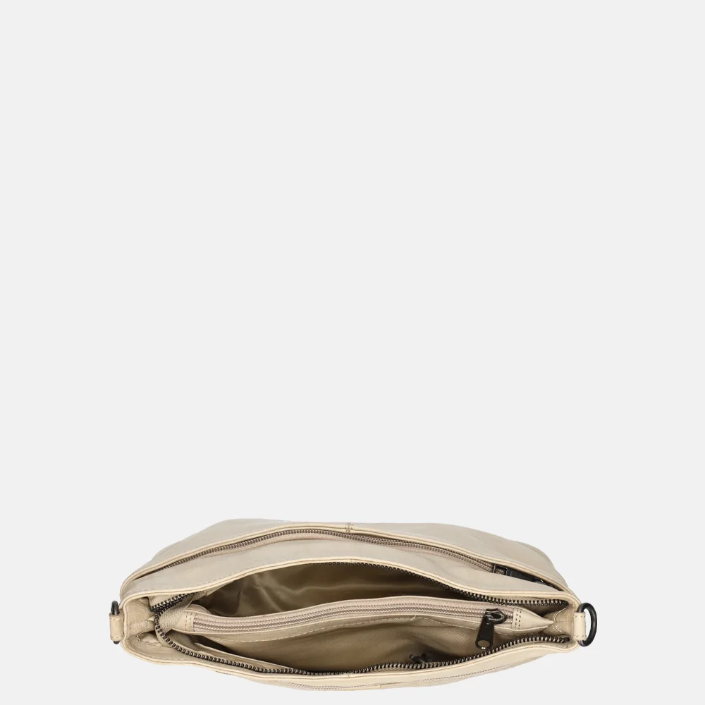 Bear Design Angelica schoudertas feather bij Duifhuizen