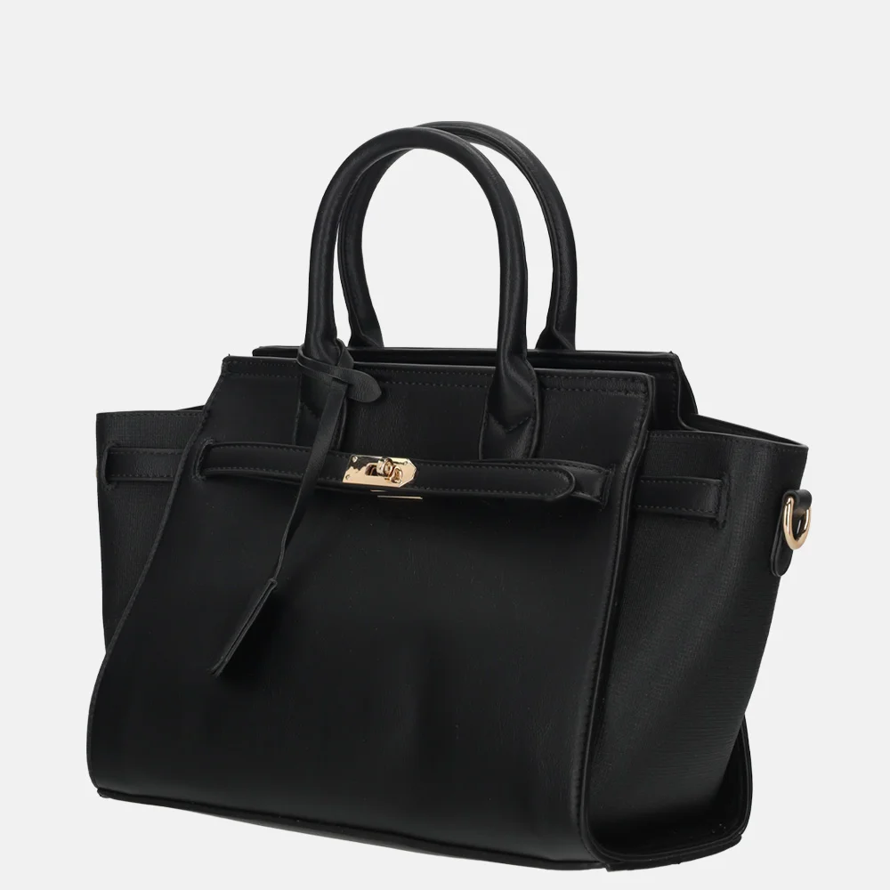 Firenze handtas M black bij Duifhuizen