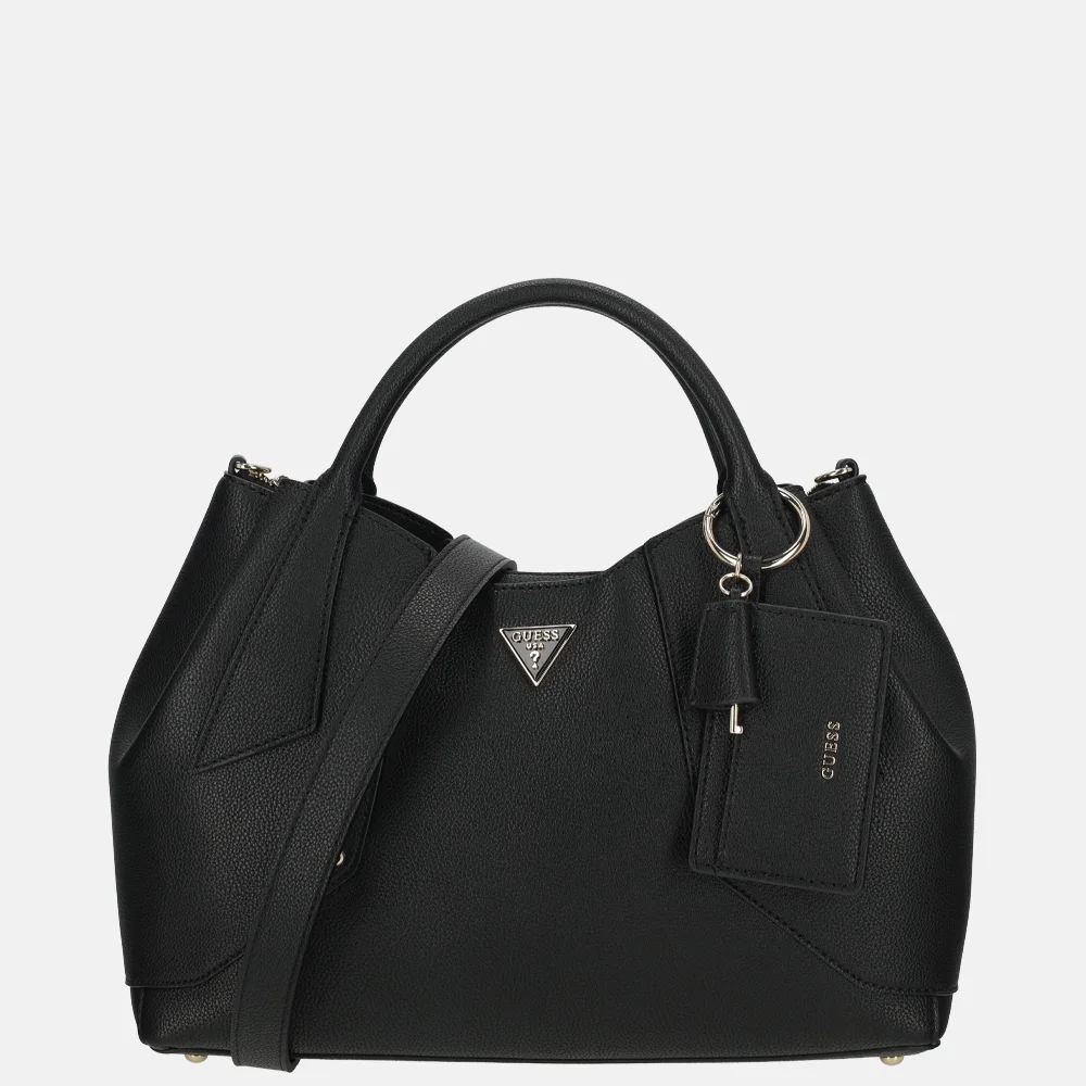 Guess Darcy girlfriend handtas black bij Duifhuizen