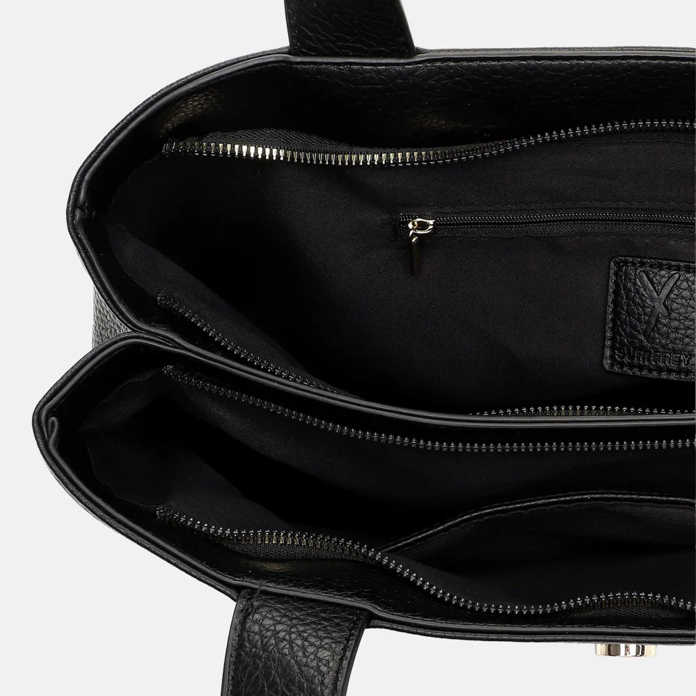 Suri Frey Keely shopper zwart bij Duifhuizen