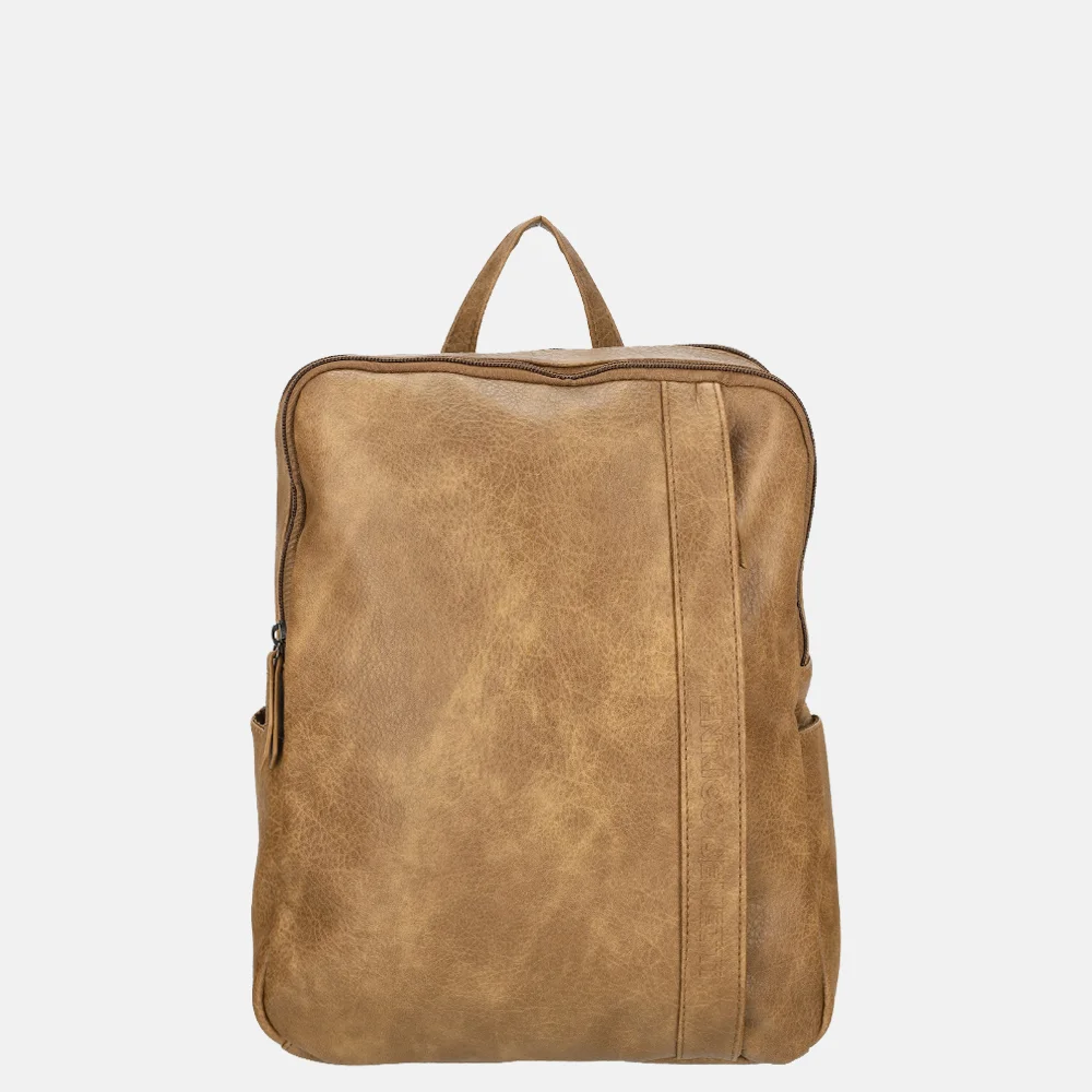 Enrico Benetti Emma rugzak camel bij Duifhuizen