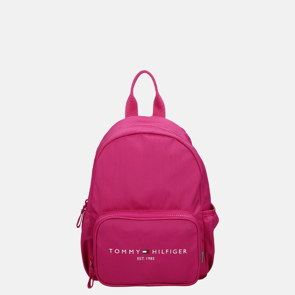 Tommy Hilfiger Established rugzak eccentric magenta