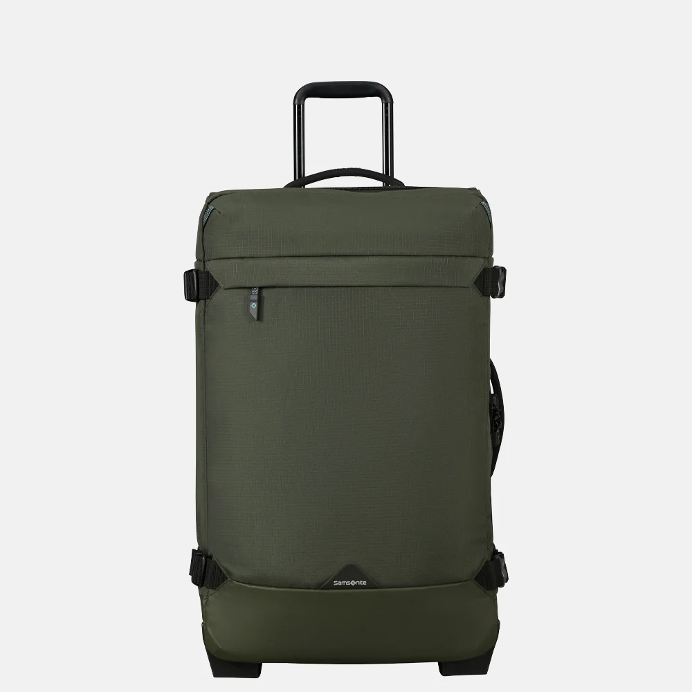 Samsonite Roadseeker reistas 68 cm dark olive