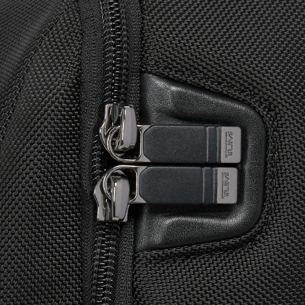 Tumi Alpha Brief Pack laptoprugzak 15 inch 1041 black bij Duifhuizen