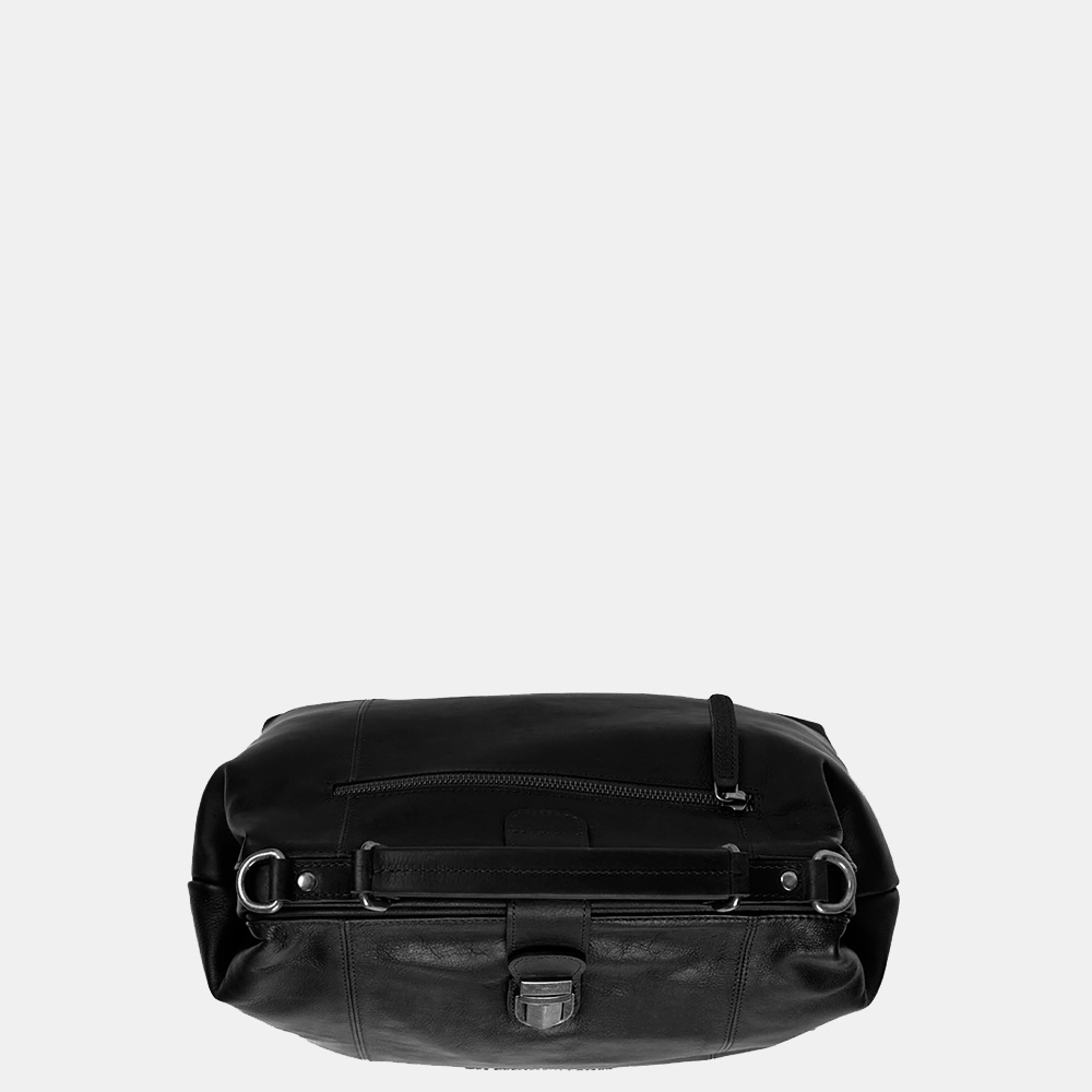 Chesterfield Shaun dokterstas black bij Duifhuizen