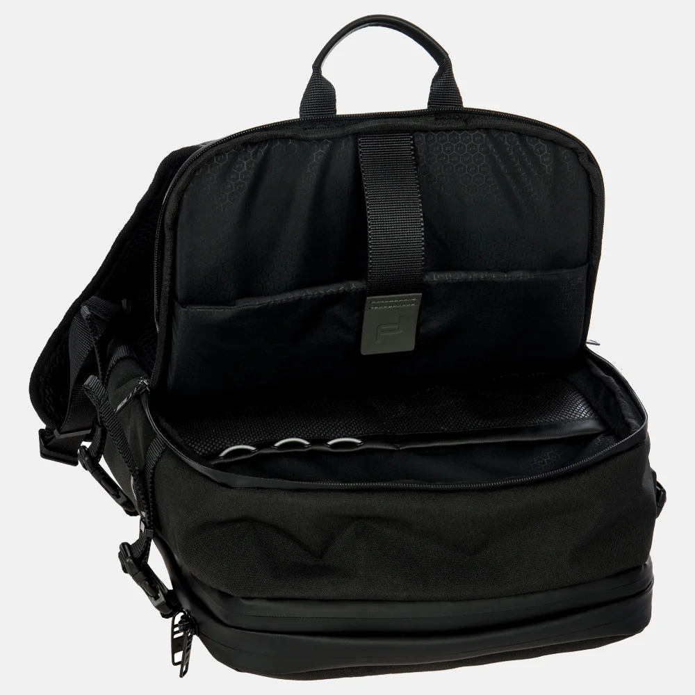 Porsche Design Urban Eco laptoprugzak/underseater 15 inch nero bij Duifhuizen