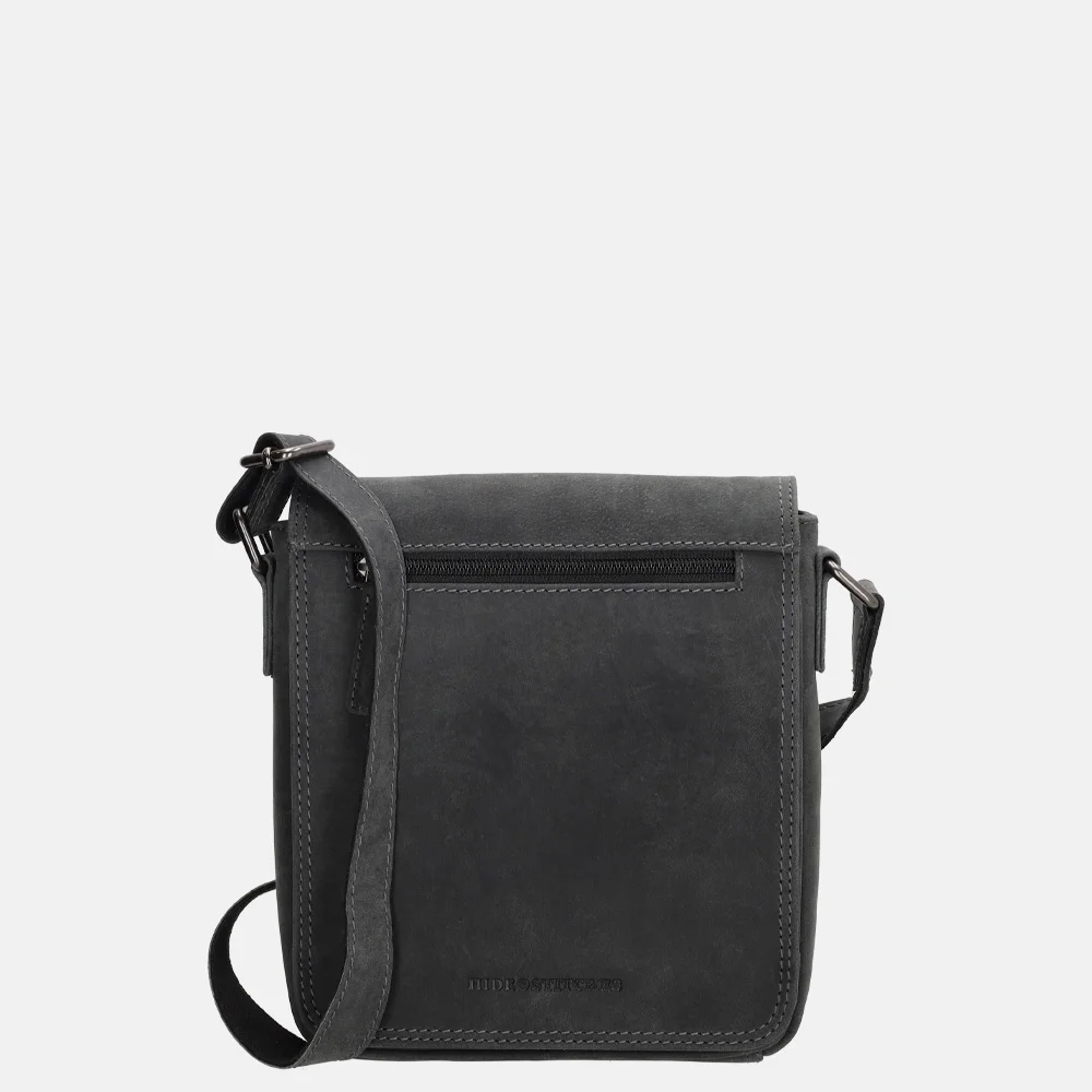 Emporio Armani BORSA A TRACOLLA UNISEX - Schoudertas - nero/zwart