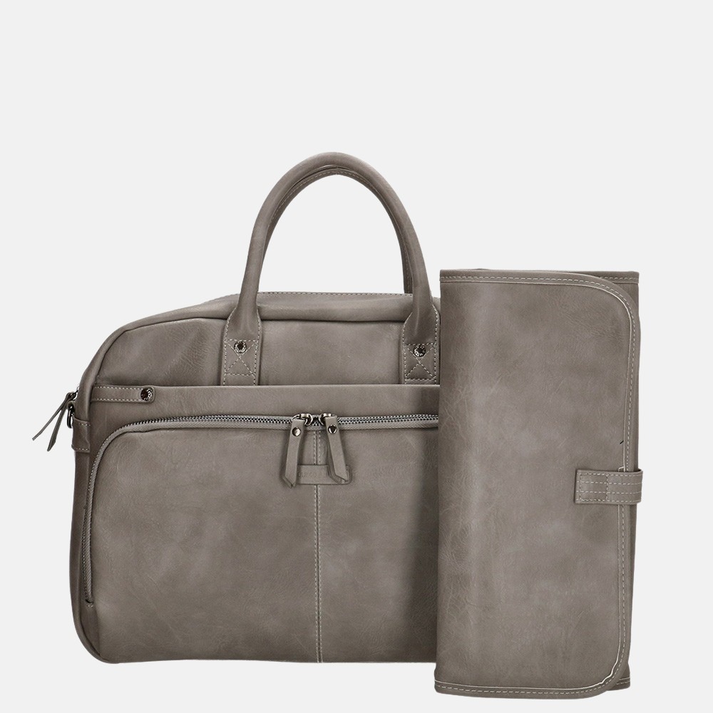 Enrico Benetti Pippa luiertas mid grey bij Duifhuizen