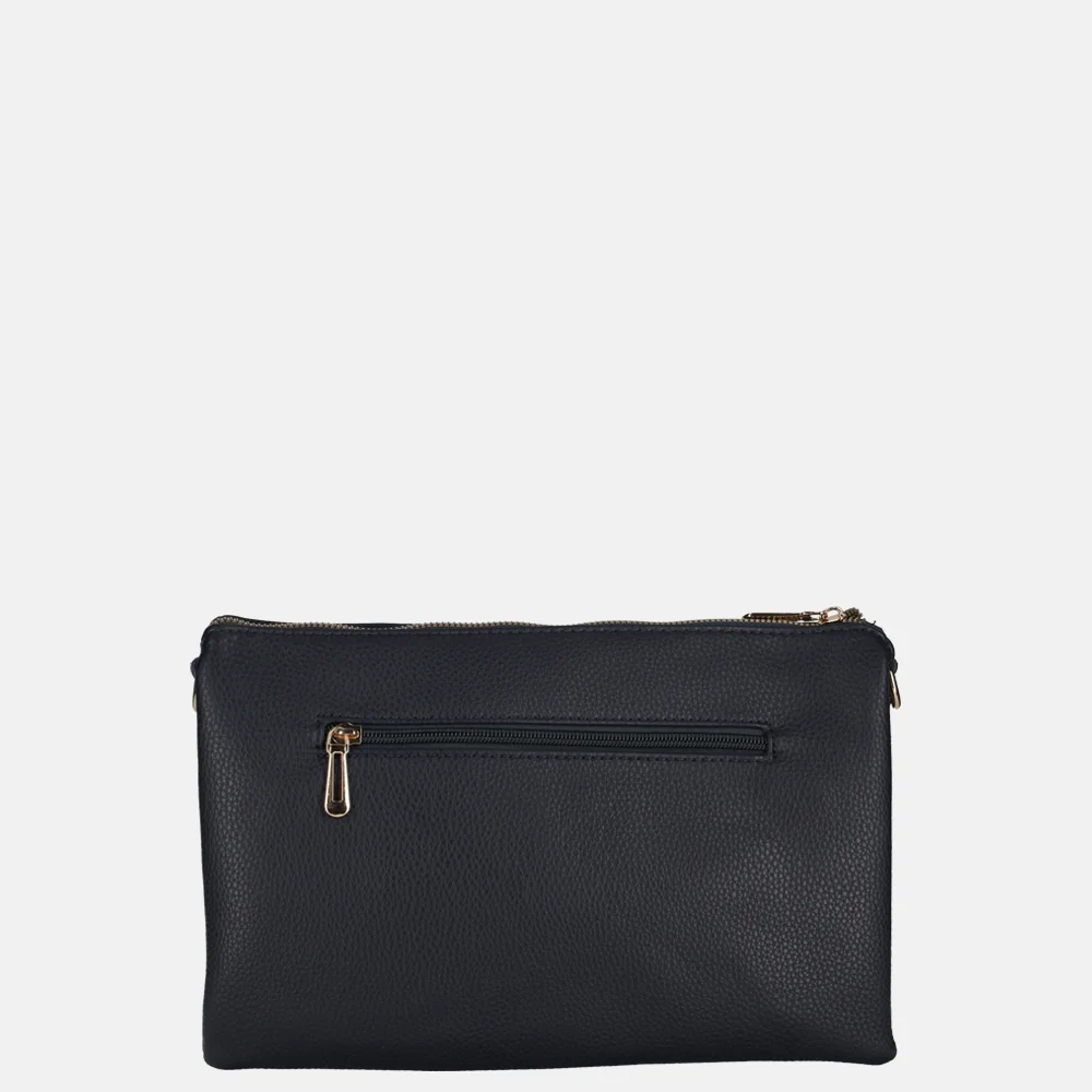 Flora & Co crossbody tas bleu bij Duifhuizen