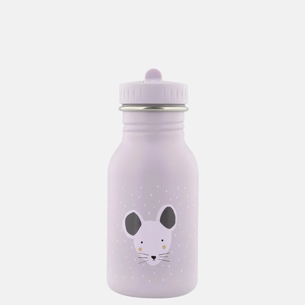 Trixie drinkfles 350 ml Mrs. Mouse