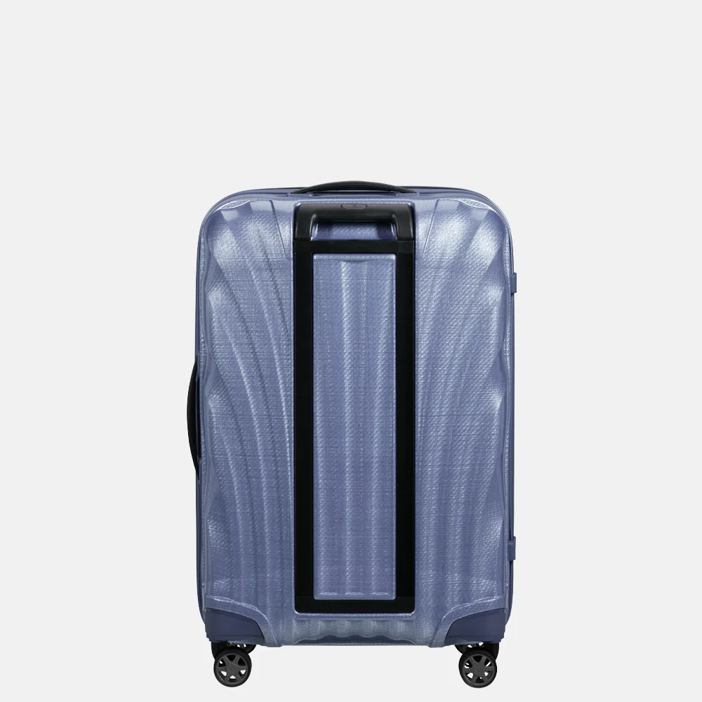 Samsonite C-Lite reiskoffer 69 cm lavender bij Duifhuizen