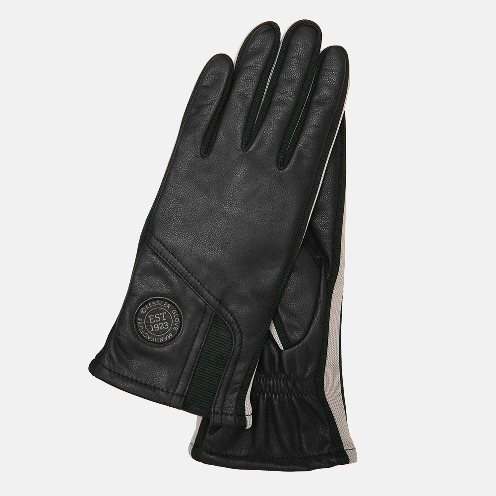 Otto Kessler Gil handschoenen met smartphone touch black