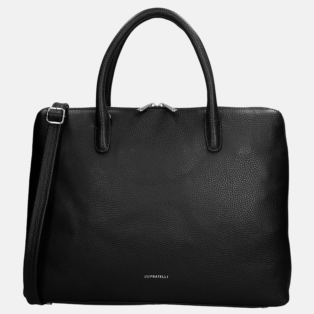 GiGi Fratelli Romance Business laptoptas 15 inch black