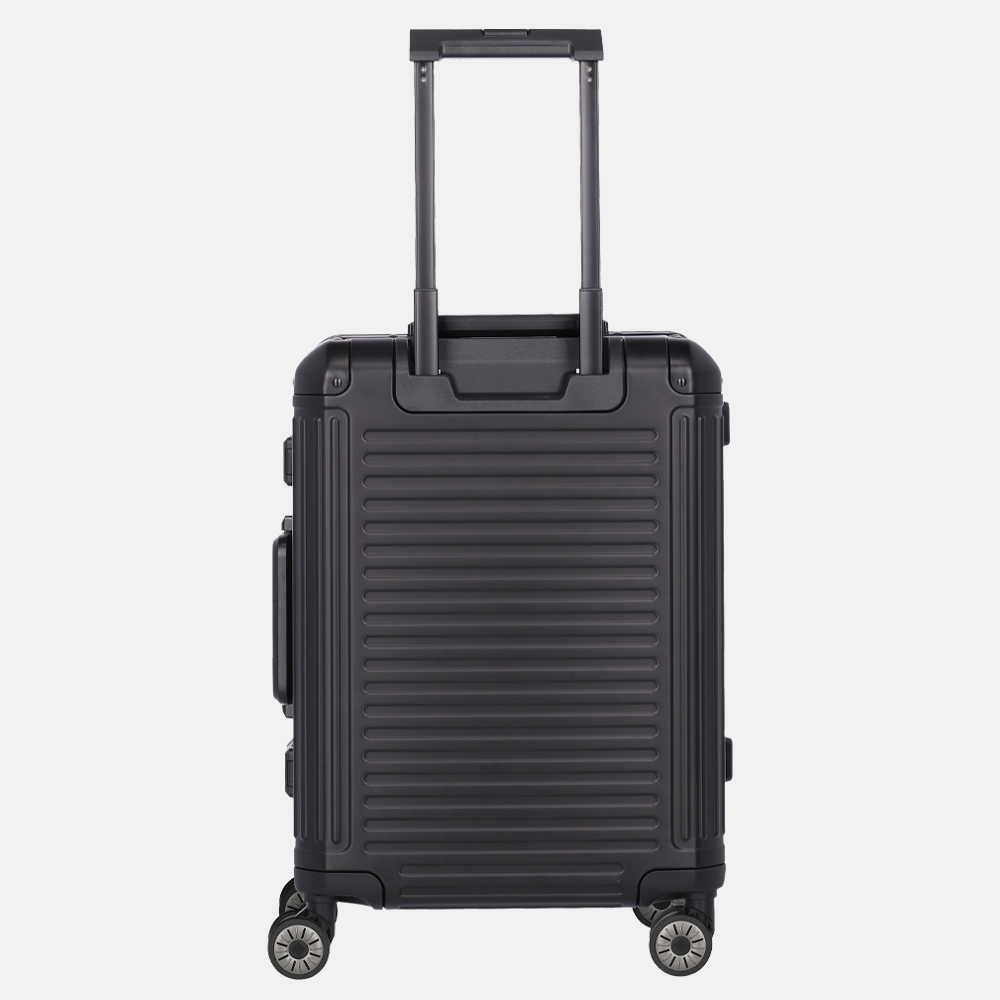 Travelite Next handbagage koffer 55 cm black bij Duifhuizen