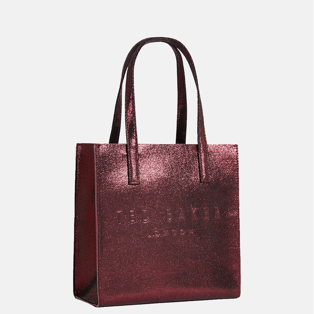 Ted Baker Alicon shopper S red
