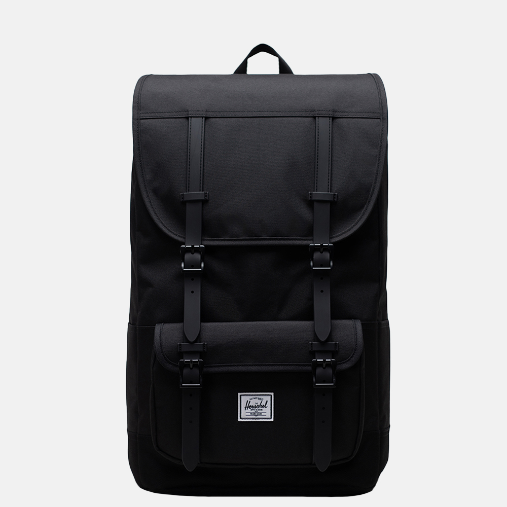 Herschel Little America Pro rugzak 15 inch black