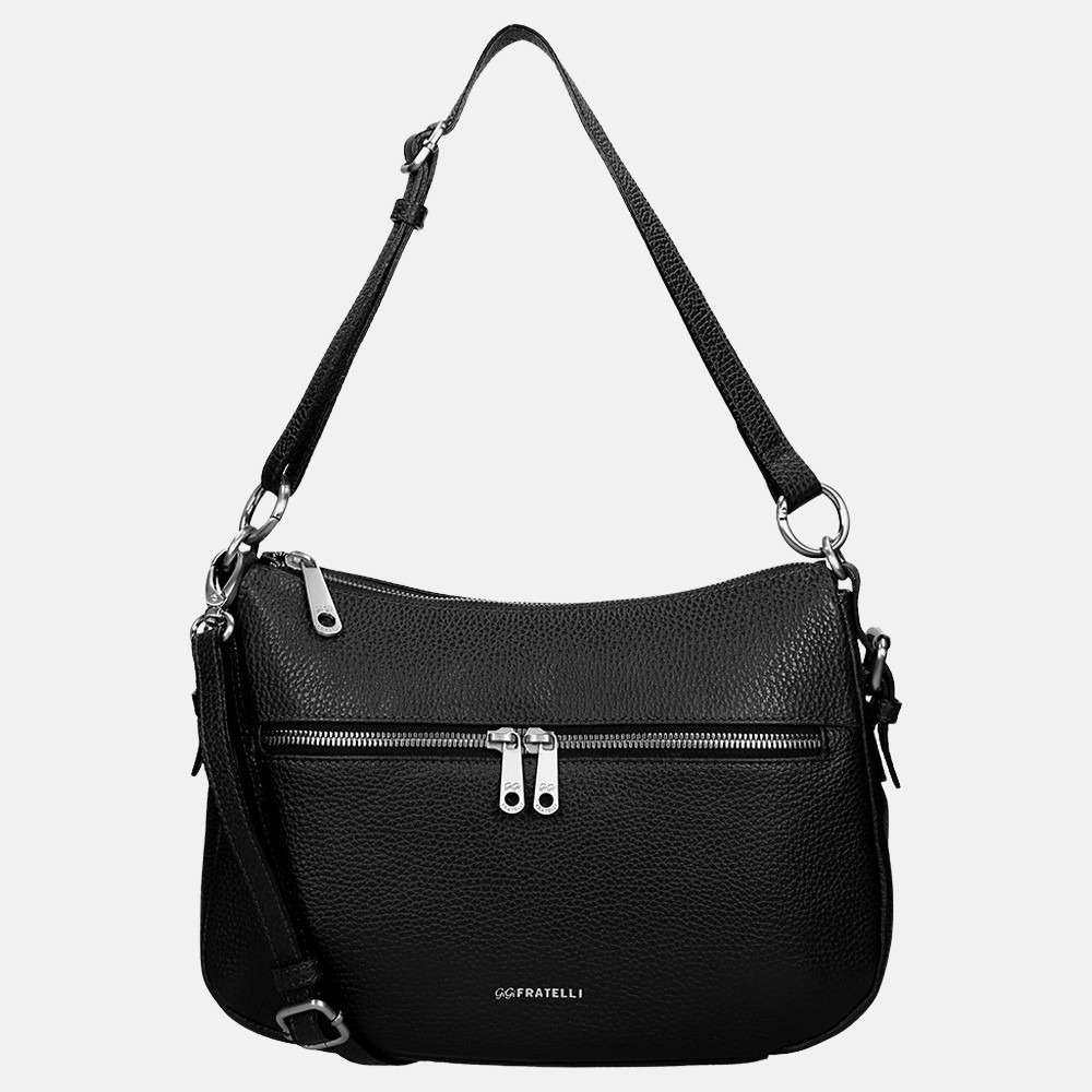 GiGi Fratelli Romance schoudertas black