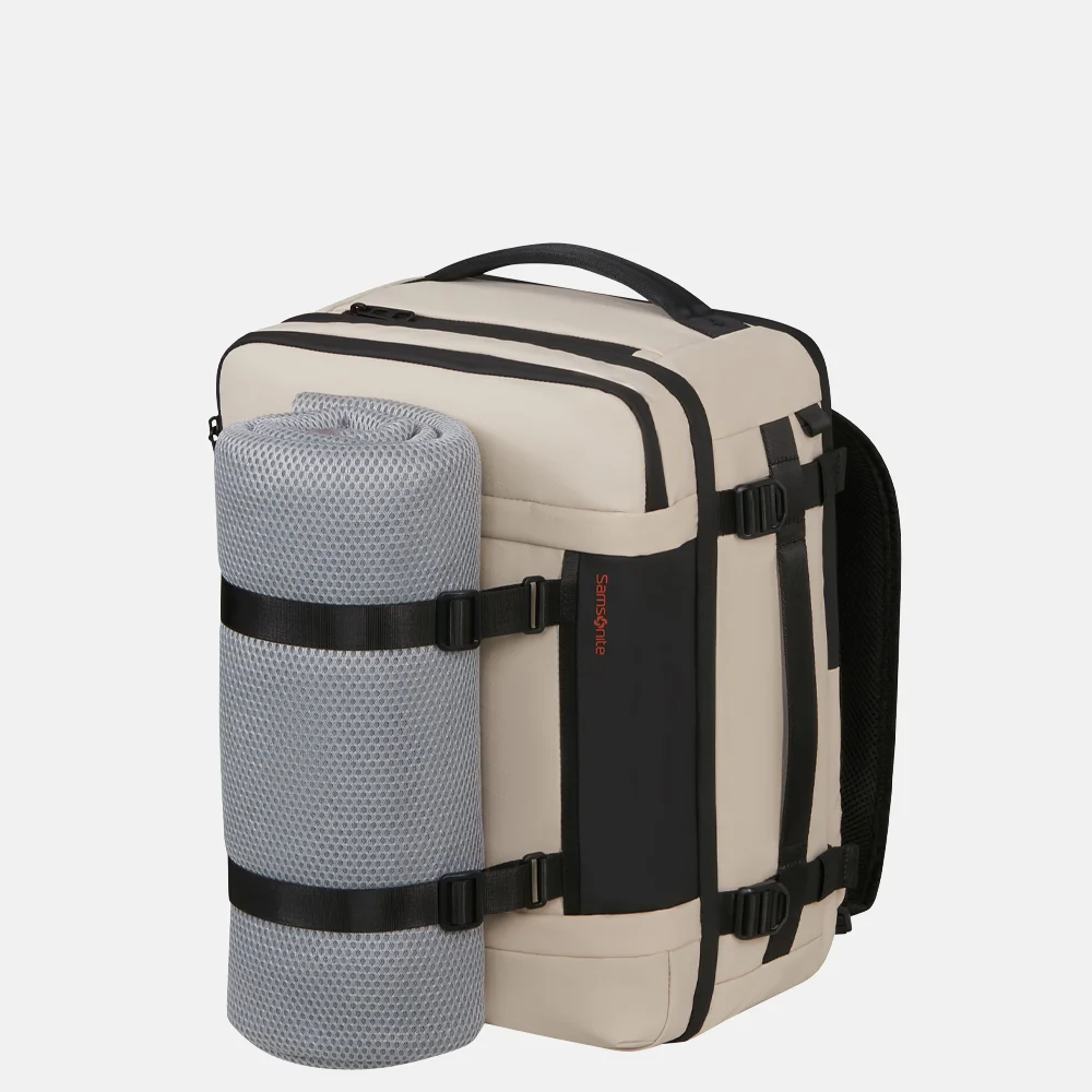 Samsonite Cabin Pack underseater S sandstone bij Duifhuizen