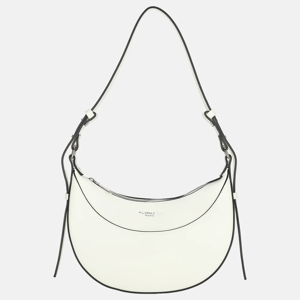 Flora & Co buideltas white bij Duifhuizen