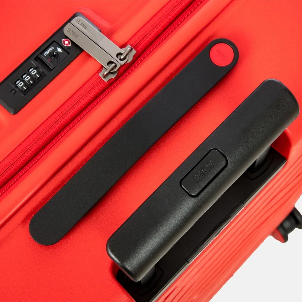 Brics Ulisse Expandable koffer 71 cm red bij Duifhuizen