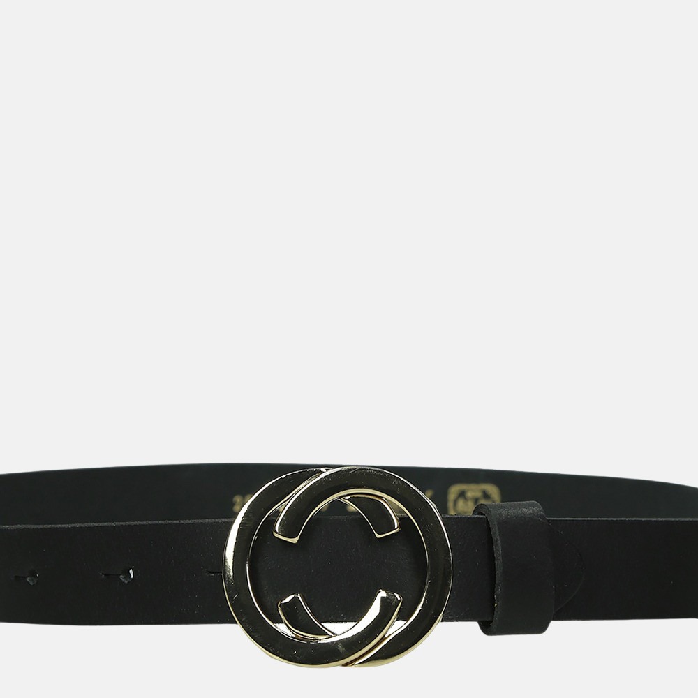 Legend riem 2.5 cm black bij Duifhuizen