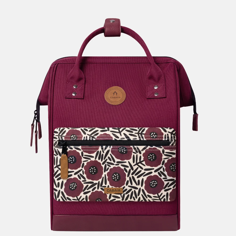 Cabaia Adventurer rugzak M 13 inch nice bij Duifhuizen