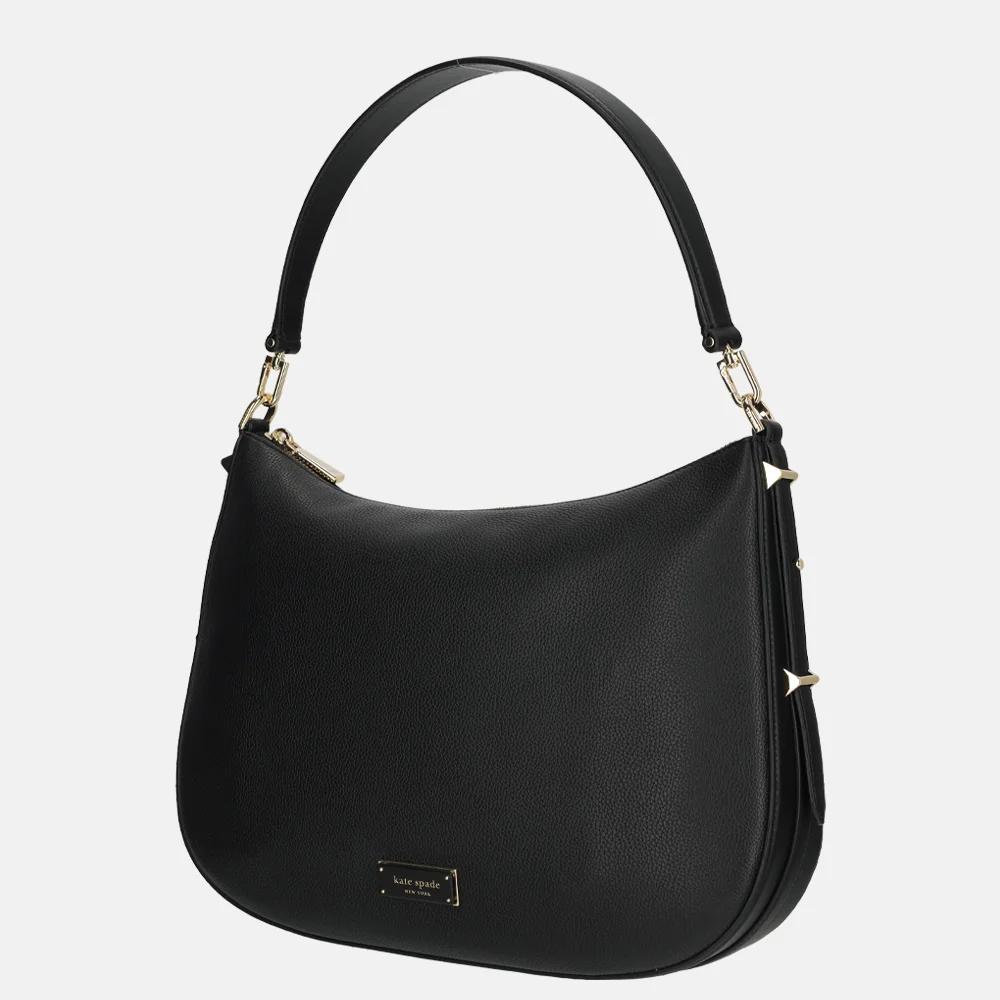 Kate Spade Liv buideltas L black bij Duifhuizen