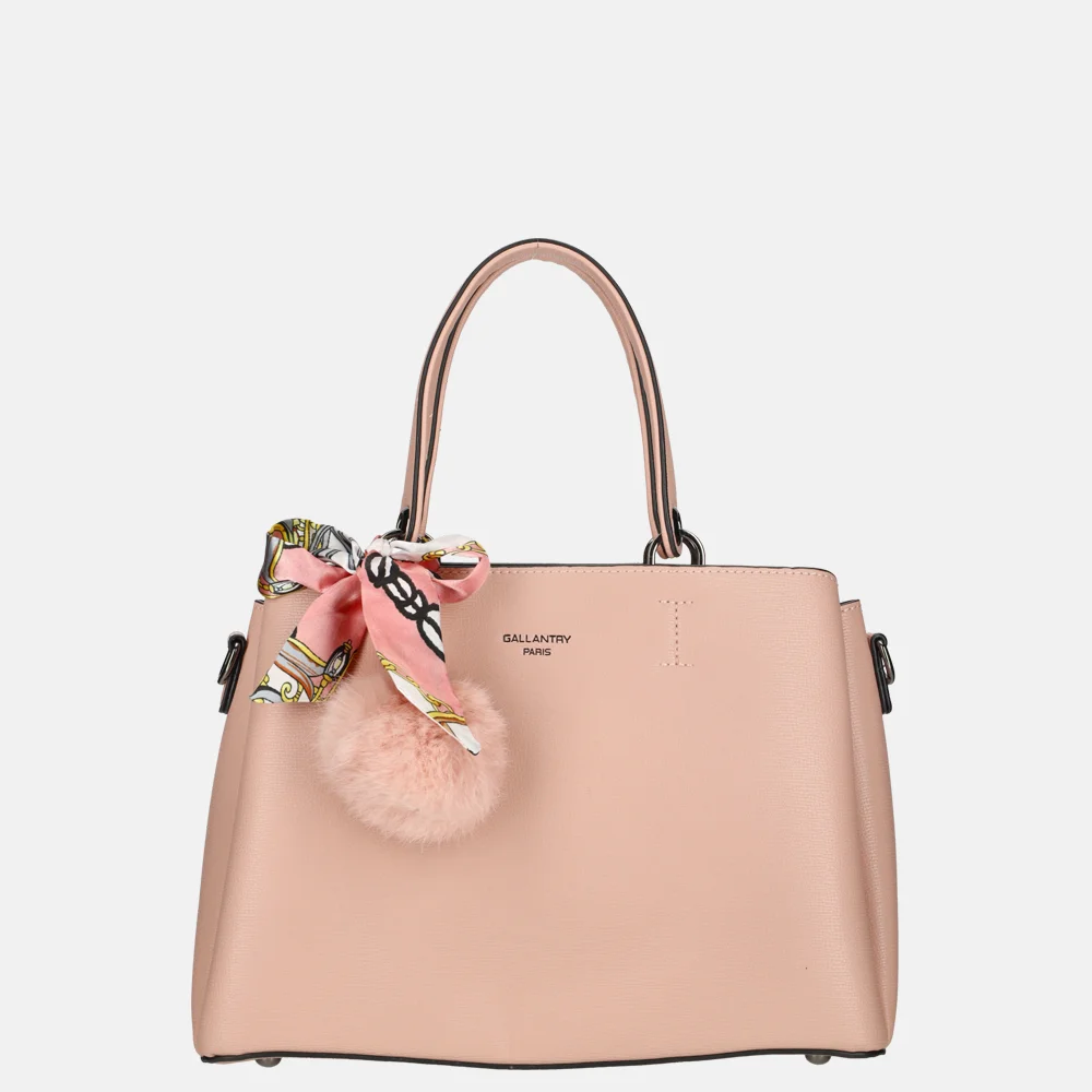 Firenze handtas pink bij Duifhuizen
