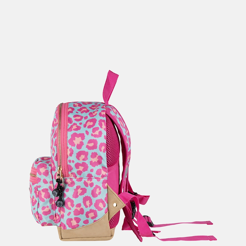 Pick & Pack Something Wild kinderrugzak S aqua bij Duifhuizen