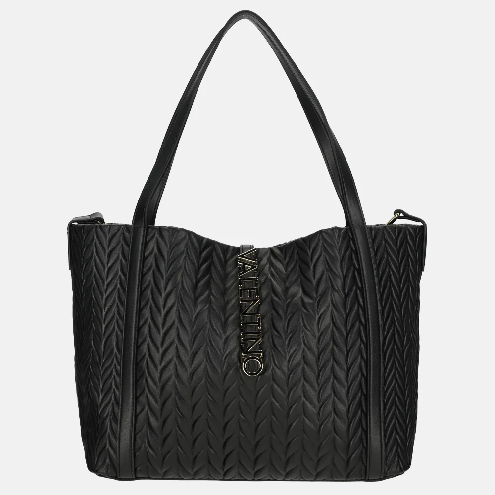 Valentino Bags Fania shopper nero