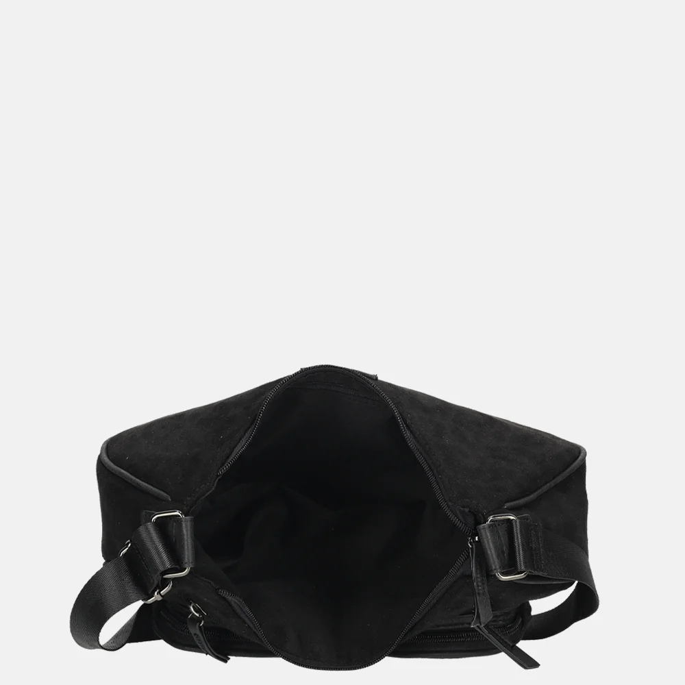 Enrico Benetti Jill schoudertas zwart bij Duifhuizen