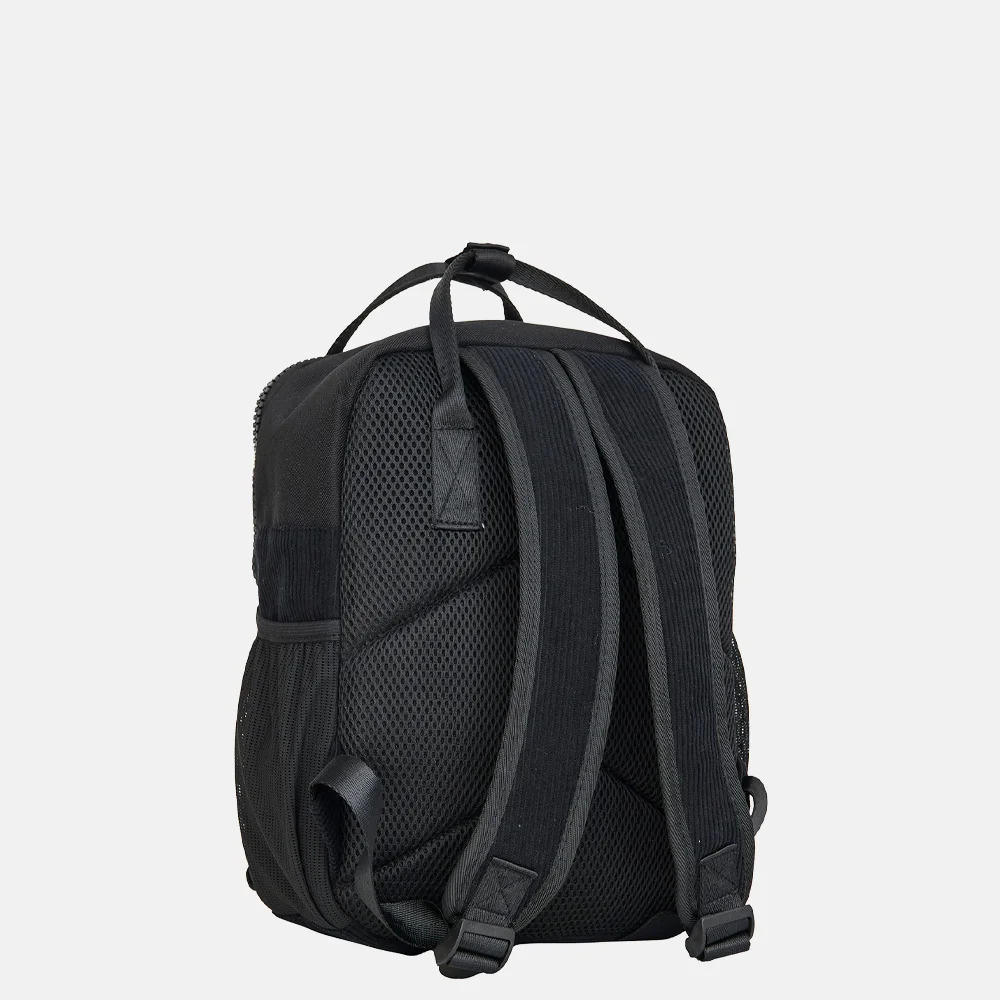 New Rebels rugzak S zwart bij Duifhuizen