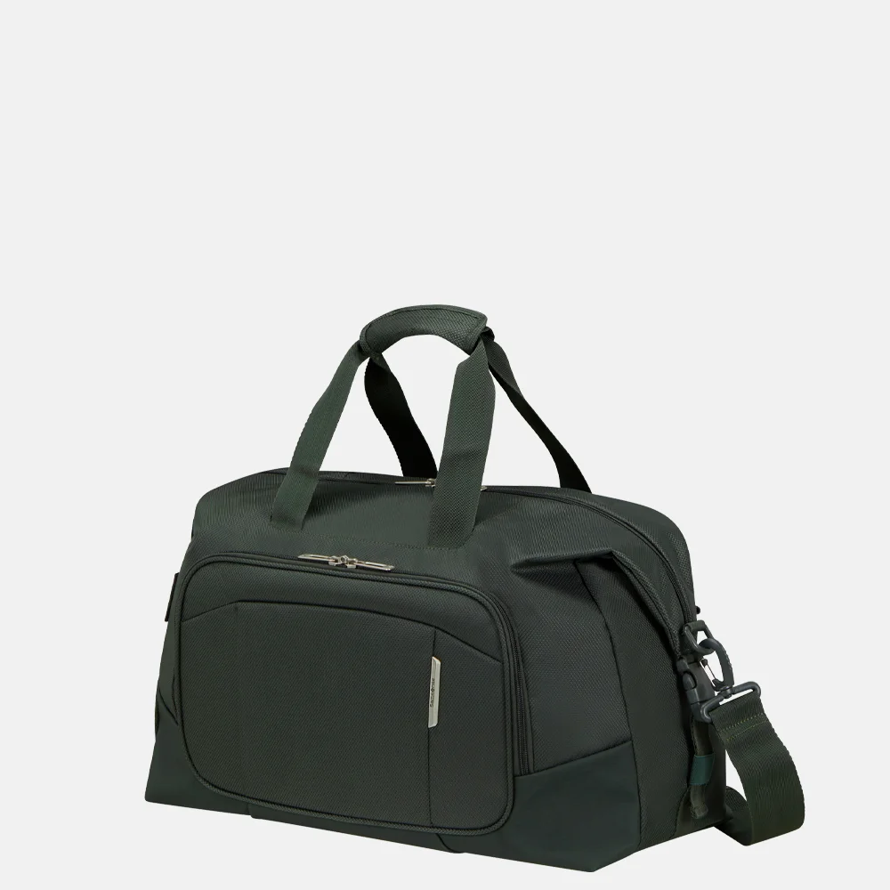 Samsonite Respark Overnight weekendtas forest green bij Duifhuizen