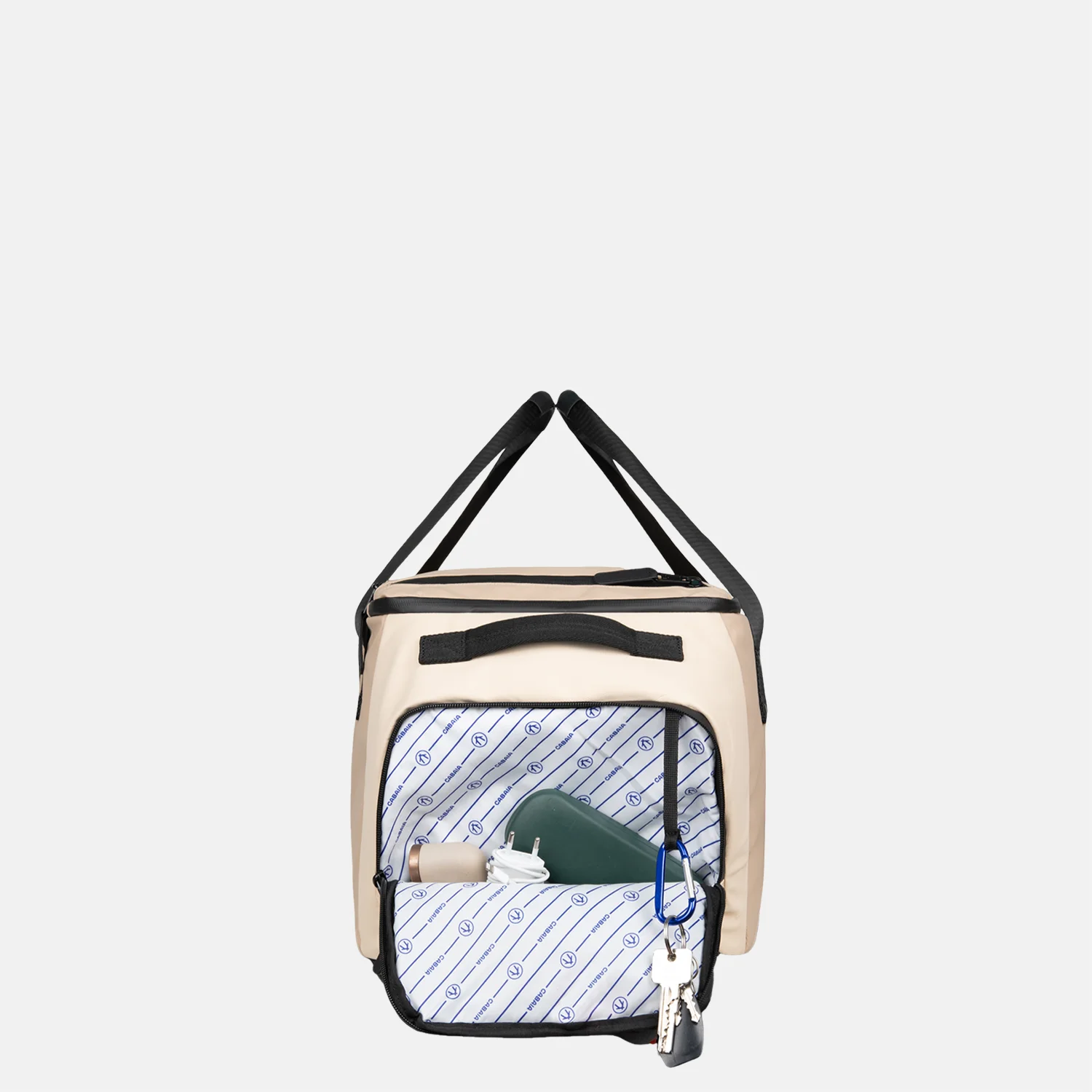 Cabaia Duffle Explorer weekendtas M cap breton bij Duifhuizen