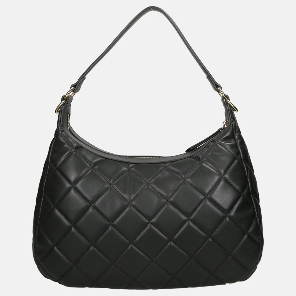 Valentino Bags Ocarina hobo schoudertas nero bij Duifhuizen