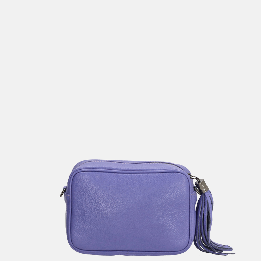 Charm London Anna crossbody tas lavendel bij Duifhuizen