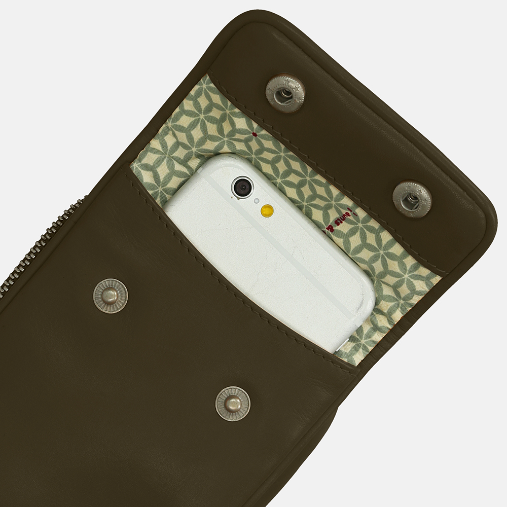 Aunts & Uncles Cloudberry telefoontas olive bij Duifhuizen