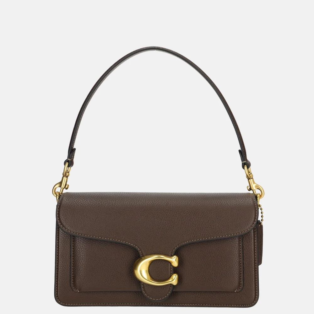 Coach Tabby schoudertas 26' maple  bij Duifhuizen