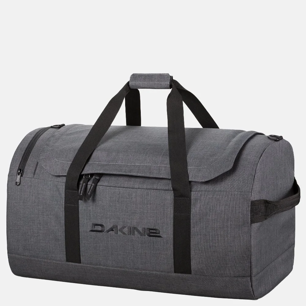 Dakine EQ Duffle weekendtas 70L carbon