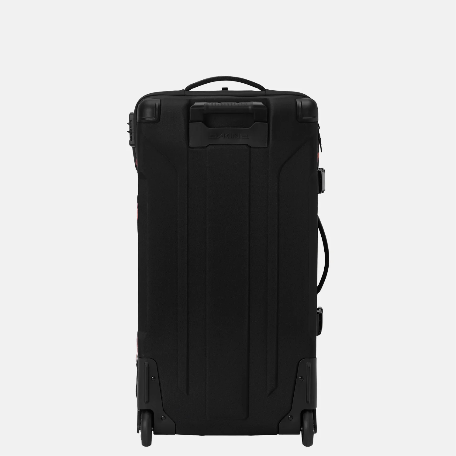 Dakine Split Roller bag 2.0 reistas op wielen 110 liter dark ephemera bij Duifhuizen
