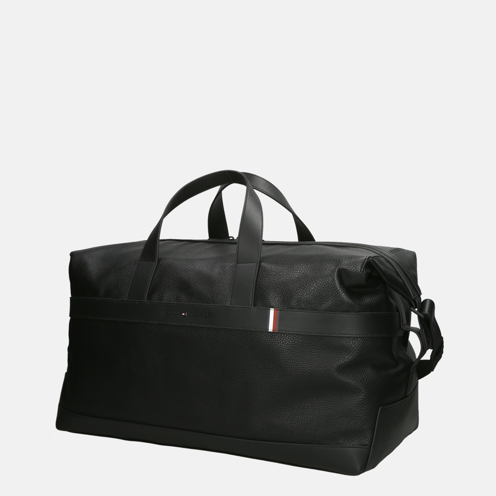 Tommy Hilfiger Central reistas black bij Duifhuizen