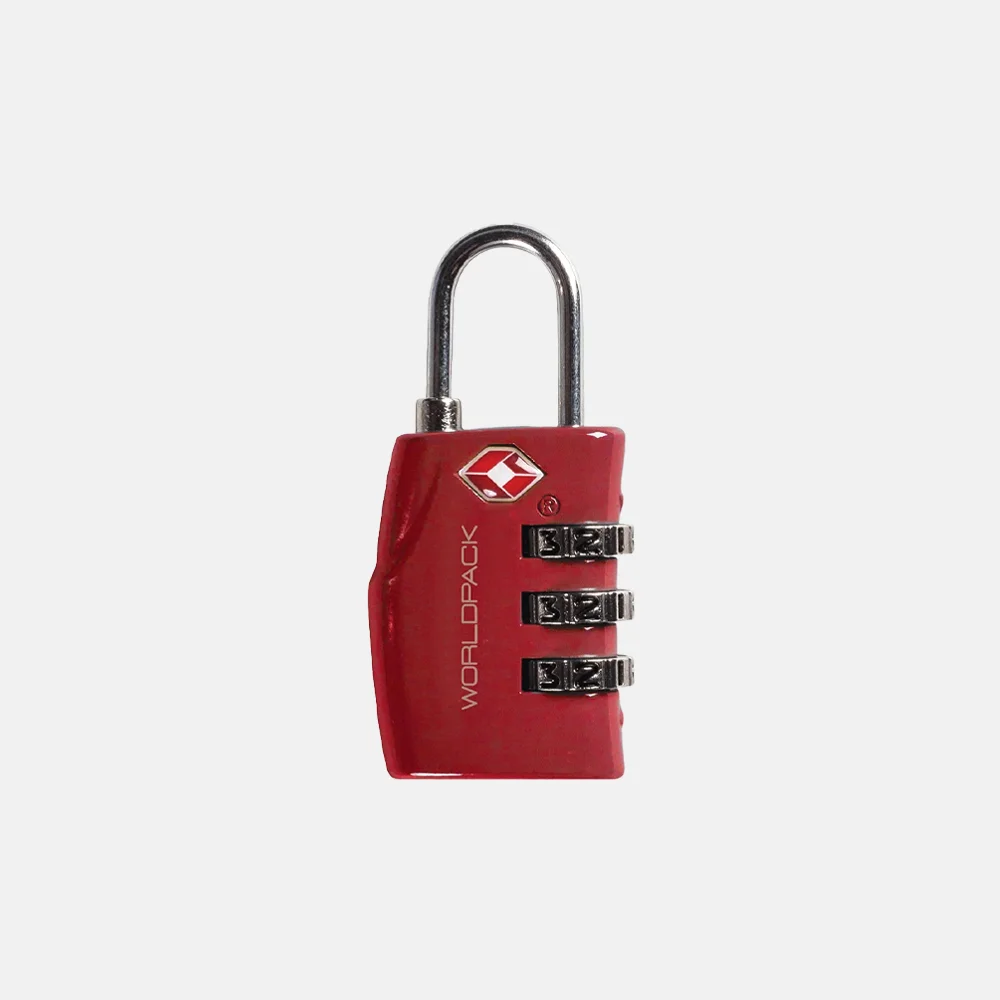 Kofferslot rood bij Duifhuizen