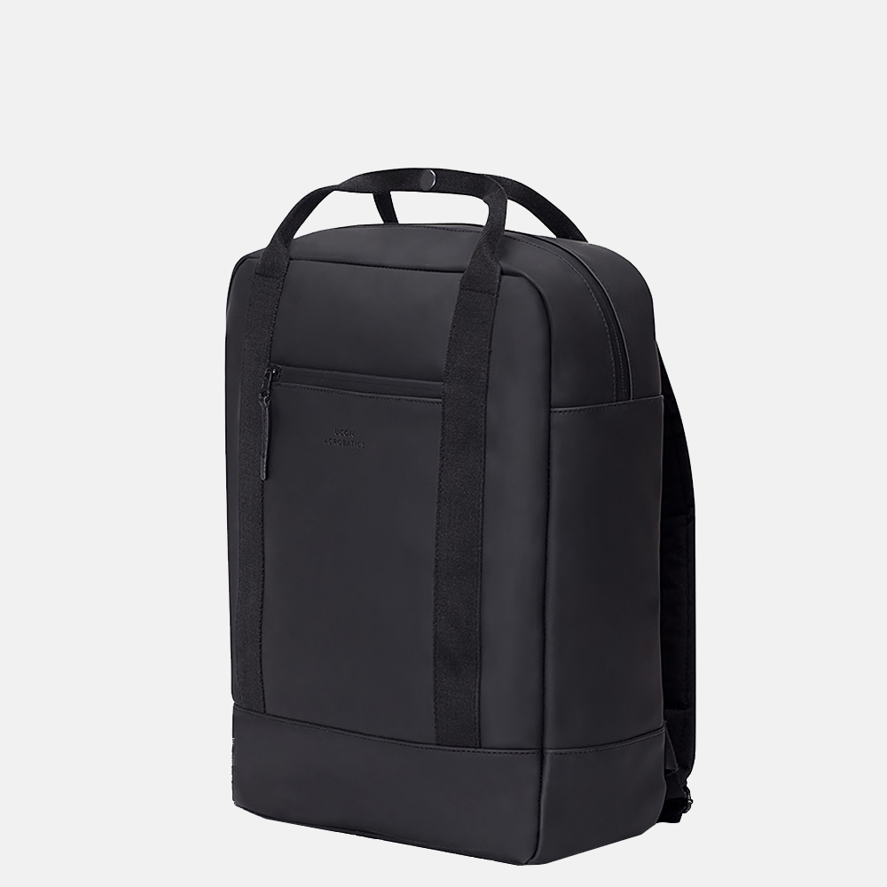 Ucon Acrobatics Ison Lotus rugzak 15.4 inch black bij Duifhuizen