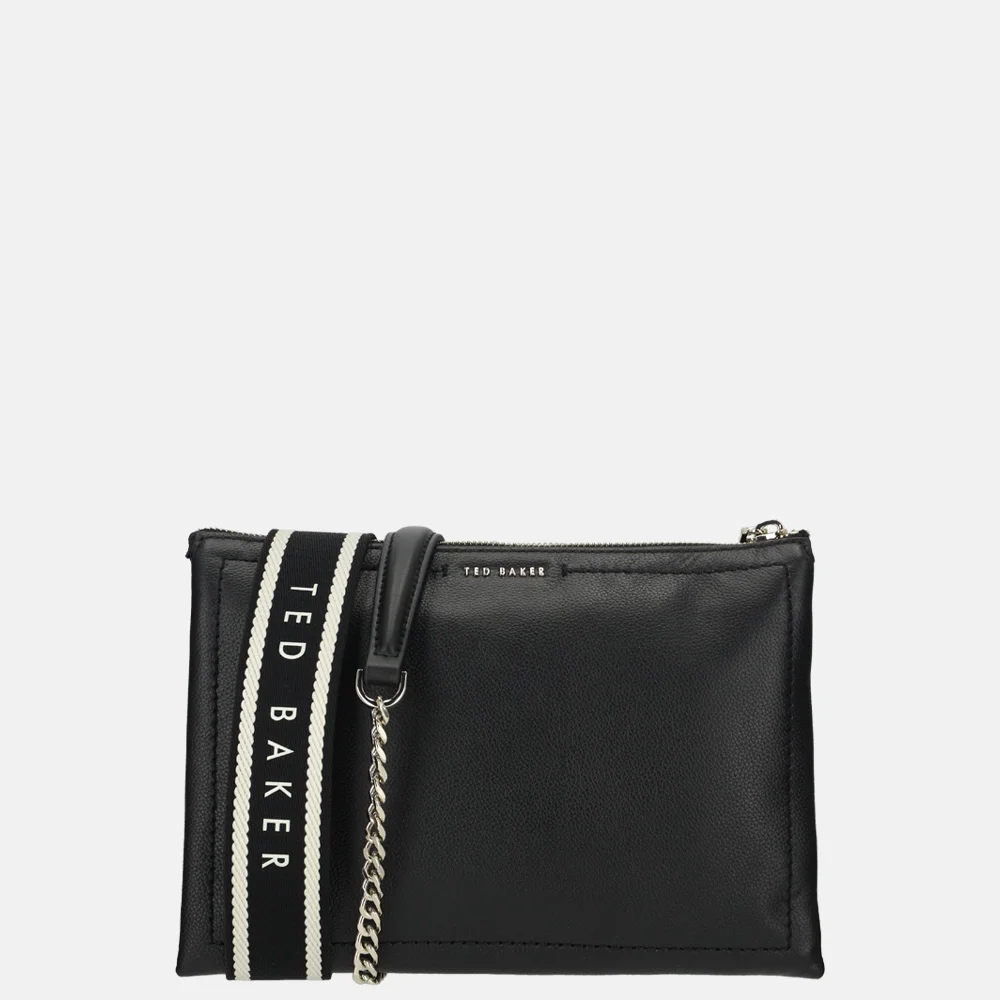 Ted Baker Larinda crossbody tas black bij Duifhuizen